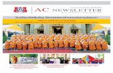 AC NEWSLETTER Newsletter_3... · สาระประวัติศาสตร์ไทย นายธีรธวัช ตรีทิพย์รส ชั้น ม.4/6 เลขประจ