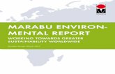 Marabu Gop,rcoh MGo2a0 rG1cr2 · Marabu implemented effective waste management processes at a very early stage. For the outset, there has been a clear focus on avoidance, and on segregating
