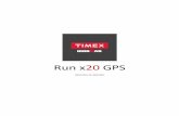 Run x20 GPS - bomar.rs fileHistory/Povijest – Prikazuje sačuvane vježbe. Settings/Postavke – Prilagodite postavke sata i vježbi. Ako zaslon pokazuje ili ili pri dnu, pritisnite