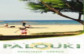 AMALIADA - GREECEcamping-palouki.gr.109-237-213-150.webx2.com/Palouki_Camping_Fulladio.pdf · AMALIADA - GREECE 180913. CAMPING PALOUKI - eine kleine Oase an einem langgestreckten