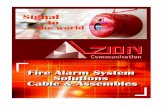Fire Alarm Cable - jqrnrwxhrqrp5q.ldycdn.com · Fire Alarm Cable Our Fire Alarm Cables are manufactured in a wide variety of gauge sizes, shielding configurations and jacketing materials