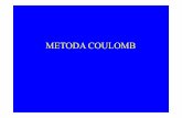 METODA COULOMB - widodosuyadi.lecture.ub.ac.idwidodosuyadi.lecture.ub.ac.id/files/2012/09/MG-7-LATERAL-1... · Jika ada rembesan perlu menggambar flow net untuk menentukan gaya air
