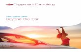 Cars Online 2017 Beyond the Car - Capgemini · 2 Cars Online 2017 Beyon the Car. Cars Online 2017 presents the findings of our survey of over 8000 consumers from eight countries.