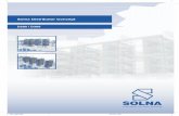 Solna Distributor Concept · A Solna press is a flexible and safe investment. The well recognised Solna quality guarantees a long life time of the press and makes a considerable second-hand