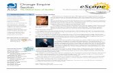 eScope - ASQ Orange Empireasqorangeempire.org/wp-content/uploads/2013/08/eScope_August_2013.pdf · Supervision and Assessment,” the “Essen al of Management,” “Managing Change