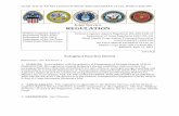 Joint Service REGULATION · DLAR 4145.41/AR 700-143/NAVSUPINST 4030.55D/AFMAN 24-210_IP/MCO 4030.40C . Joint Service . REGULATION. Defense Logistics Agency Department of the Army