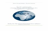 The EU and Somalia: Counter-Piracy and the Question of a ... · the University of Hamburg (IFSH). She is researcher in the PiraT project with a special focus on Somali piracy. Her