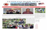 VETERANS HOME NEWS - mvc.dps.mo.govmvc.dps.mo.gov/docs/homes/cape/2014spring_Newsletter.pdf · VETERANS HOME NEWS SPRING 2014 3 Thanks to Everyone who supported the 18th Annual Flag