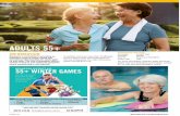 Fall&Winter 2019 2020 Rec Guide FINAL · Panna Hill Seniors Club Jangir Singh Sehmby 416.409.0126 Parity Seniors Club Iqbal Singh Virk 647.631.9445 Peel Memorial Retirees Linda Nasato