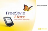 4.6” 4.6” - freestyleserver.com · FreeStyle Libre Software Die FreeStyle Libre Software kann zur Anzeige von Berichten und Änderung der Lesegeräteinstellungen verwendet werden.