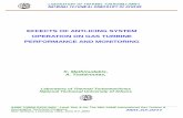 EFFECTS OF ANTI-ICING SYSTEM OPERATION ON GAS TURBINE ...€¦ · LABORATORY OF THERMAL TURBOMACHINES NATIONAL TECHNICAL UNIVERSITY OF ATHENS Effects Of Anti-Icing System Operation