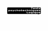Tests psychotechniques Logique - dunod.com€¦ · 1Table des matières —V— desmat Introduction 1 1 Le testdes dominos 5 I. Lesséries 7 II. Lesopérations 11 III. Lesrépartitions