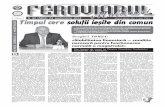 Ziarul apare din 1 mai 1941 Timpul cere solutii iesite din ...tracer.railway.md/newspaper/ro/2014/paper-ro-2014-09-24--40.pdf · deschis lucr=rile plenarei Ina Vodeani\ki, vicepre[edinte