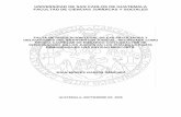UNIVERSIDAD DE SAN CARLOS DE GUATEMALAbiblioteca.oj.gob.gt/digitales/21704.pdf · Finalmente, en el Derecho Romano, una vez trabada la litis con la contestación, la cosa litigiosa