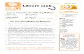 Remington Carpenter Township Public Library Library Linkrctpl.lib.in.us/wp-content/uploads/2018/03/Fall-Newsletter-2017.pdf · Castle of Water by Dane Huckelbridge Devils Triangle