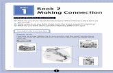 UNIT 1 Book 2 Making Connection - englishbooks.com.t · UNIT Book 2 Making Connection Critical Thinking Questions 1 What functions do you think some plants’ with thorns, prickles,