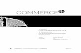 Whitepaper Content-Management und E-Commerce€¦ · COMMERCE4 | Content-Management und E-COMMERCE Seite: [5] Einleitung Das Dilemma inhomogener Contentstrukturen Content ist das