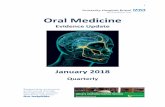 Oral Medicine - UH Bristol NHS FT · lacrimation, which may also confound diagnosis. Other causes of sinus headache include the following: cluster headaches, Sluder neuralgia, trigeminal