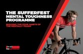 Mental Toughness - Workbook -Suf V6.0€¦ · MENTAL TOUGHNESS PROGRAMME WORKBOOK 5 We’ve identified four key habits of the mentally tough: Goal Setting, Review & Improve, Strong