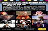 Video Killed The Radio Star Series 5 + 6 + 7 (Episodes ... · PDF file HD 36 x 22 mins. Video Killed The Radio Star series 5, 6 & 7 are brought to you by multi Grammy winner, Producer