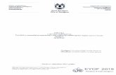 EYOF 2019...Daje se saglasnost na Pravilnik o unutrašnjoj organizaciji i sistematizaciji radnih mjesta organa uprave Grada Sarajeva, broj: 01-34- 4431/17 od 08.09.2017. godine Član