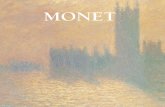 Claude Monet · 2013-07-18 · dibujando caricaturas, que habían dado al joven pintor su primer éxito, y le indujo a centrarse en la pintura del paisaje. Boudin recomendó a Monet