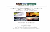 IL MONITORAGGIO DELLA QUALITA’ DELL’ARIA NELLA …ecologia.provincia.treviso.it/Engine/RAServeFile.php/f/doc_pubblicazioni/P2_95_Oderzo...Il problema delle polveri inalabili PM10