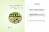 Guidelines for International Studentsgo.pusan.ac.kr/graduate/doc/2018전기합격자유의사항-ENG.pdf · Indonesia, Kyrgyzstan, Malaysia, Mongolia, Myanmar, Nepal, Pakistan, Russia,