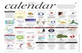 calendar APRIL - Local Life · 148 LocalLifeSC.com + APRIL 2019 Hilton Head Island, Bluffton and the surrounding Lowcountry come to life in April — the sunniest and least humid