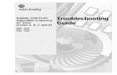 Bulletin 1336 PLUS Troubleshooting AC Drive Guide (Series ... · 1336 PLUS-6.1 February, 1997, P/N 74001-036-01(H) was released. ... be used in the A minus B Quasi-differential mode