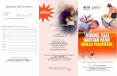 Universiti Sains Malaysiaforumwarga.usm.my/.../2014/05/Bengkel-Asas-Bantuan-Hayat.pdfmangsa. PENGENALAN OBJEKTIF TENTATIF PROGRAM MASA AKTIVITI 8.10 pagi - 8.30 pagi Pendaftaran 8.30