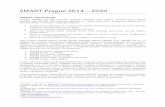 SMART Prague 2014 – 2020prahafondy.ami.cz/userfiles/File/budoucnost2014plus/Smart_Prague/SMART... · Koncept SMART Prague 2014 – 2020 Klíčové znaky Prahy Praha je bezpochyby