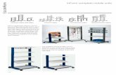 Elabo - Enelec S.L.enelec.com/wp-content/uploads/2017/10/Carros_moviles.pdf · benches. We can deliver fully config-ured standard mobile units and bi-mo-bile units. Whilst the standard