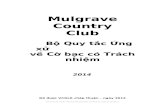 (Venue Name) - Mulgrave Country Club · Web viewCác khoản tiền thắng dưới 1,000 đô-la từ máy đánh bạc tại điểm chơi có thể được trả tiền mặt