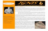 IGNIS - Amazon Web Serviceswebmedia.jcu.edu.s3.amazonaws.com/pdf/isi/August-2012-FINAL.pdf · *Text and music, John Bell, ©1995, Iona Community, GIA Publications Inc. Message from