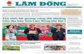 Báo Lâm Đồng - Tôn vinh 88 gương sáng đời …baolamdong.vn/upload/others/201811/29036_BLD_ngay_19.11...liên hệ với chi ủy, đảng ủy cơ sở và gương mẫu