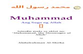 Muhammad, the Messenger of Islam · Web viewSi Ad’ee At-Ta’ee, ang anak ni Ha’tim At-Ta’ee, na siyang larawan ng kagandahang-loob at pagkamapagbigay, ay dumalo sa pagtitipon