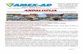 GENOVA-BARCELONA- VALENCIA- GRANADA-SEVILLA …amexad.com/wp-content/uploads/2017/02/Andaluzija-od-26.04.-06.05.-2017-brod-i-autobus.pdfvrijeme za kupnju suvenira. Nastavak vožnje