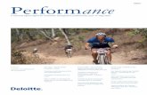 EMEA Performance - Deloitte United States...Performance A triannual topical digest for investment management professionals, issue 17, May 2015 In focus Interview—To outsource or
