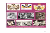Blazonul şi stema casei regale a României. The coat-of ...kukfeldpost.yolasite.com/resources/PDF/80.pdf · Blazonul şi stema casei regale a României. The coat-of-arms of the Royal