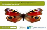 Eco-Schools Inspiration Biodiversity · Eco-Schools Inspiration Biodiversity Case Study Background Information Q: Why did you choose Biodiversity as an Eco-Schools topic? What was