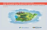 INVENTARIO DE EMISIONES DE GASES DE EFECTO ......Inventario de Gases de Efecto Invernadero del País Vasco 4 RESUMEN EJECUTIVO Las emisiones de gases de efecto invernadero (emisiones