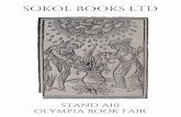 SOKOL BOOKS LTDsokol.co.uk/wp-content/uploads/2017/05/Olympia-Fair-List-2017.pdfRomanae Urbis topographiae et antiquitatum. Frankfurt, Theodor de Bry, 1597-[1602]. £25,000 K87 BOUND