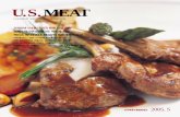 U.S.usmef.co.kr/ebook/webzine/2005/200505/200505.pdf울식품전에참가한다. 이번전시회의전시품목은미국산돼지 고기및돼지고기가공품이며cargill meat solution,