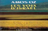 leuven.pagesperso-orange.fr oz-1.pdf · AMOS OZ LLS VOIX CALMANN-LCVY . Created Date: 10/5/2009 6:52:01 PM