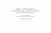 THE SINGER’S MUSICAL THEATRE ANTHOLOGY ... Frozen: The Broadway Musical S7 Dark I Know Well, The Spring Awakening M5 Day After That, The Kiss of the Spider Woman, The T4, T16 Day