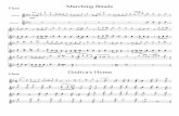 Marching Bnads - lgmb.skule.ca · melody intro fffffff