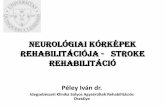 Neurológiai kórképek rehabilitációja - neurorehabilitáció · Állapot felmérés- értékelés II. FIM (Functional independente Measure) • önellátás • A. ÉTKEZÉS •