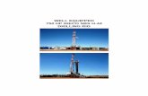 WELL EQUIPPED 750 HP IDECO SBS H-44 DRILLING RIG HP IDECO SBS H44 Drilling Rig Specifications.pdf11 2 Repair kit for 2 1/16" manual gate valve 12 1 Repair kit for 3 1/8" x 5k manual