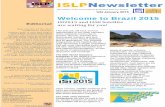 ISLP Newsletter ISLPNewsletter · ISLP Newsletter 3 Event Report of National Statistical Literacy Poster Competition 2014-15 By Rahul Pratap Singh Kaurav* and D. S. Hooda** "Education